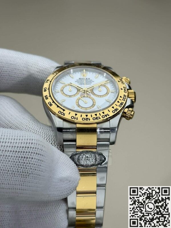 Clean Factory New 4131 Rolex Replica Daytona M126503-0001