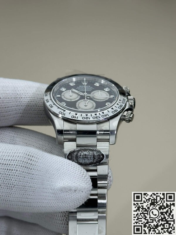 Clean Factory New 4131 Replica Rolex Daytona Watches M126509-0002