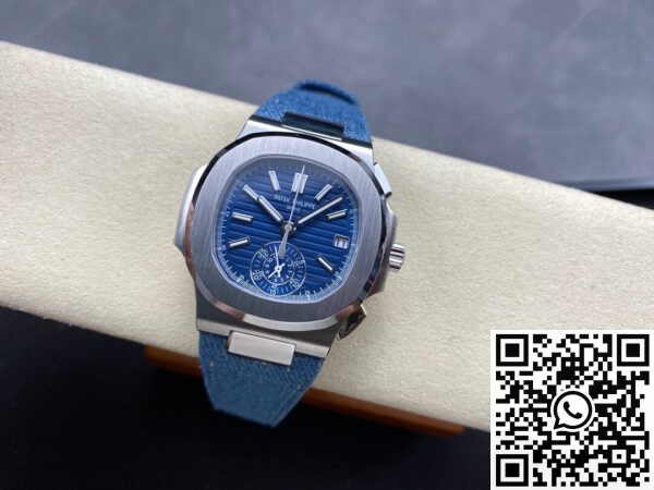 Patek Philippe Nautilus 5980 - 3K Factory Replica