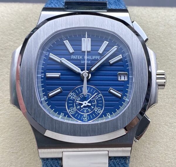 Patek Philippe Nautilus 5980 - 3K Factory Replica