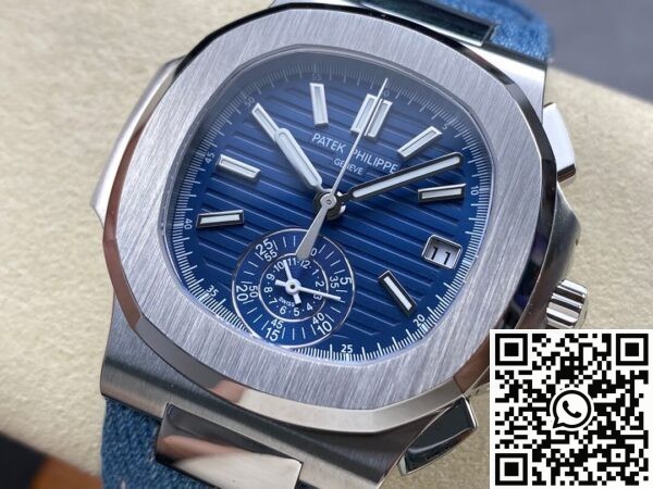 Patek Philippe Nautilus 5980 - 3K Factory Replica