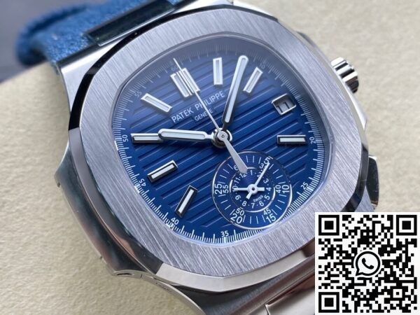 Patek Philippe Nautilus 5980 - 3K Factory Replica