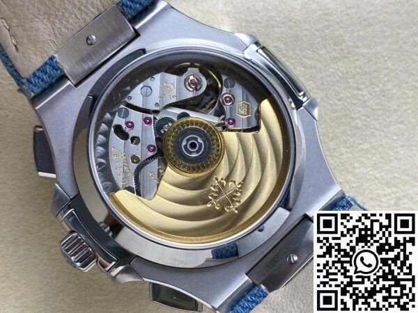 Patek Philippe Nautilus 5980 - 3K Factory Replica