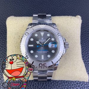 Best Faux Rolex How VS Factory's Rolex Grey Yacht Compare