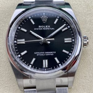 Rolex Oyster Perpetual M126000 Clean Factory Replica