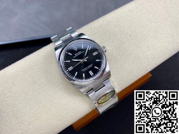 Rolex Oyster Perpetual M126000 Clean Factory Replica