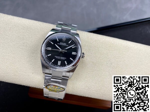 Rolex Oyster Perpetual M126000 Clean Factory Replica