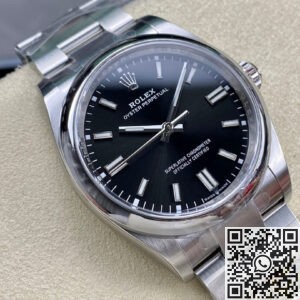 Rolex Oyster Perpetual M126000 Clean Factory Replica