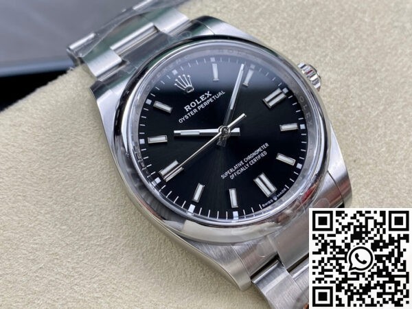 Rolex Oyster Perpetual M126000 Clean Factory Replica